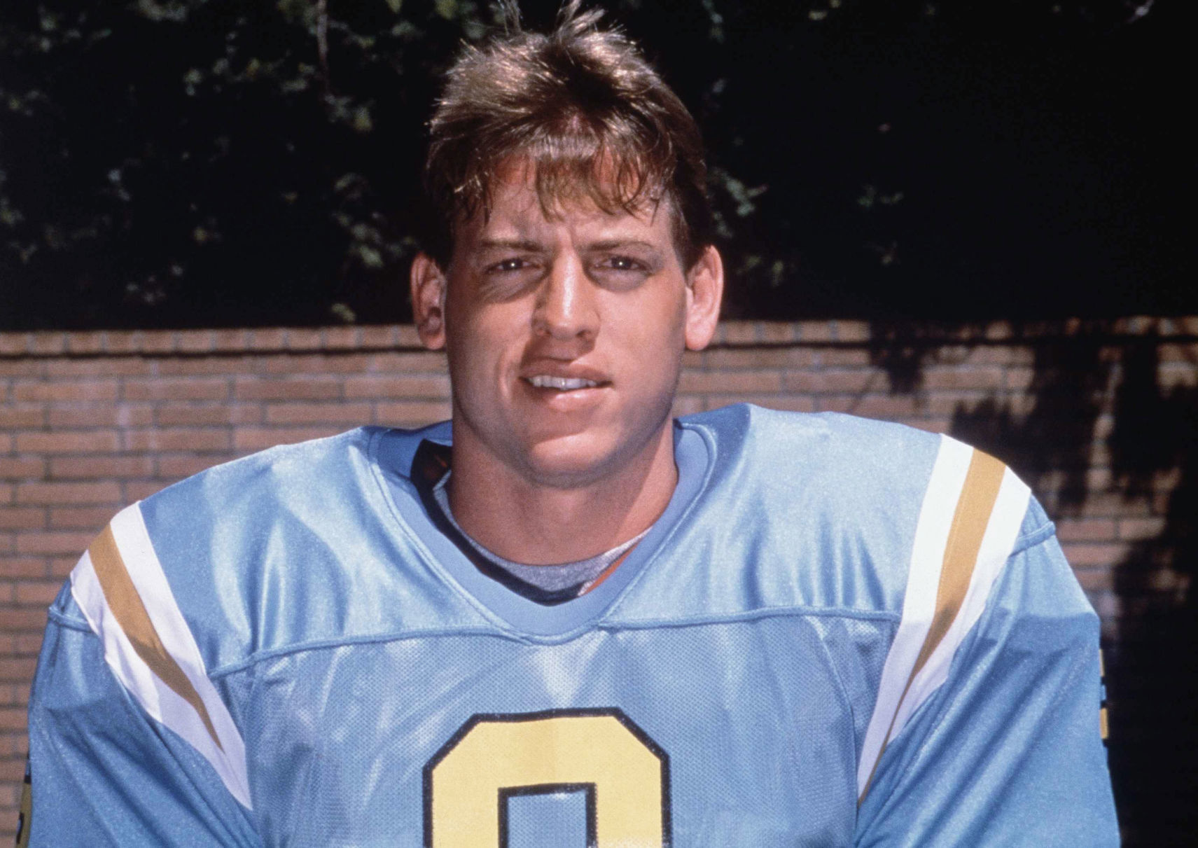 Heisman finalist: Troy Aikman, UCLA, 1988